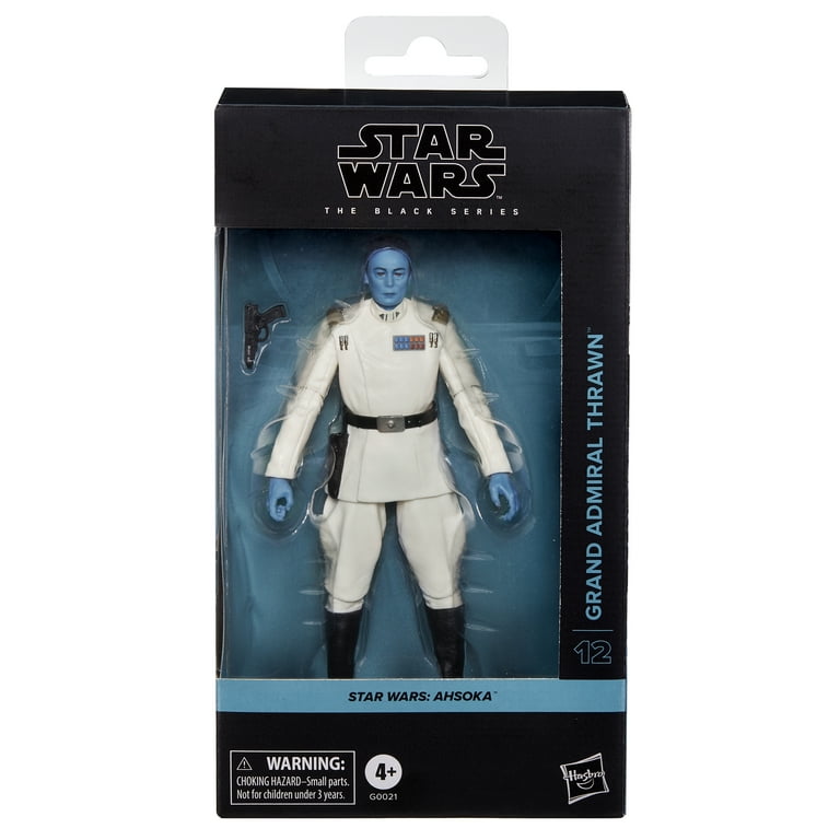 Star Wars offers grand admiral thrawn