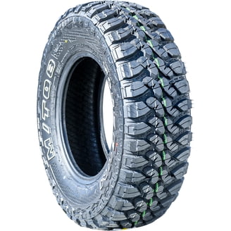 Zeetex MT1000 Mud Terrain LT235/75R15 104/101Q C Light Truck Tire