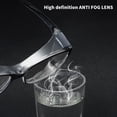 thumbnail image 5 of Kyusrd Aubaines d'Été pour Terrasse Extérieure!Lunettes de Protection Étanches pour l'Extérieur, Antibuée, Anti-Lumière Bleue, 5 of 5