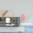 thumbnail image 2 of Estatua de bola de cristal,Estatuas de bolas de cristal para decoración del hogar,escritorio,interior,Escultura de bola de cristal,figura decorativa de hierro,Jarra de jengibre de, 2 of 8