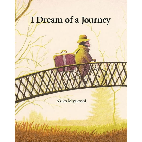 I Dream of a Journey, (Hardcover)