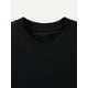thumbnail image 2 of Shark Hip-Hop Cotton Tee - Casual Crew Neck Short Sleeve T-Shirt for Couples, Machine Washable, Summer Fashion, 2 of 6