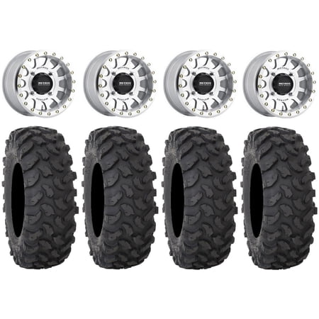 Method 401 Bdlk 15 Wheels Mh 4+3 35 XTR370 Tires Sportsman RZR Ranger Method 401 Bdlk 15 Wheels Mh 4+3 35 XTR370 Tires Sportsman RZR Ranger