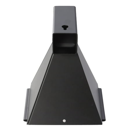 Pretyzoom 1Pack Reusable Steel Target Black for Indoor Shooting Pellet Catching Aid