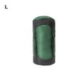 thumbnail image 4 of QualitChoice 1/2/3/5 Drawstring Compression Bag Travel Stuff Sack Storage Dry Bags Gear For Camping Backpacking Climbing Accessories Green/L 1 Pc, 4 of 6