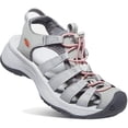thumbnail image 3 of Sandalia KEEN Astoria West para Mujer Gris Coral Talla 8.5 US, 3 of 7