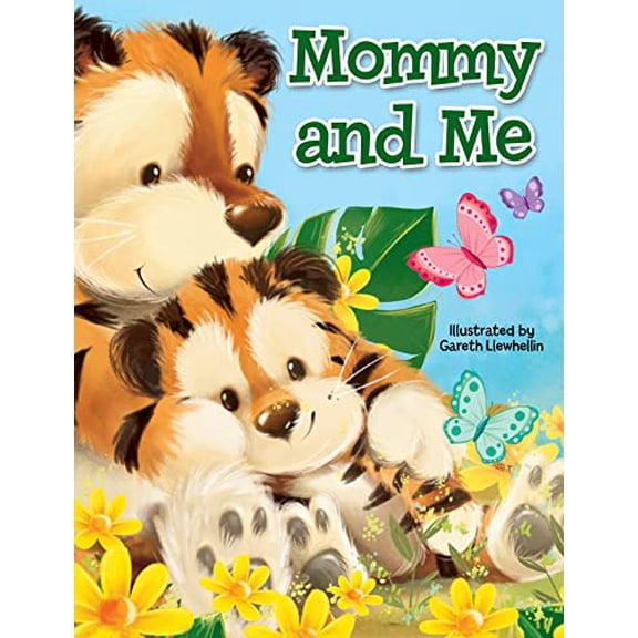 Pre-Owned Mommy and Me - Children's Padded Board Book - Family (Unknown) 1950951715 9781950951710