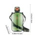 thumbnail image 3 of Botellas De Agua Deportivas De Plástico 1 unidad de botella de agua deportiva de plástico multicolor,vaso térmico con tapa para actividades al aire libre en verano (multicolor) Rkxzt, 3 of 9