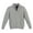 Gray, variant on Gioberti Boy's Knitted Half Zip 100% Cotton Sweater
