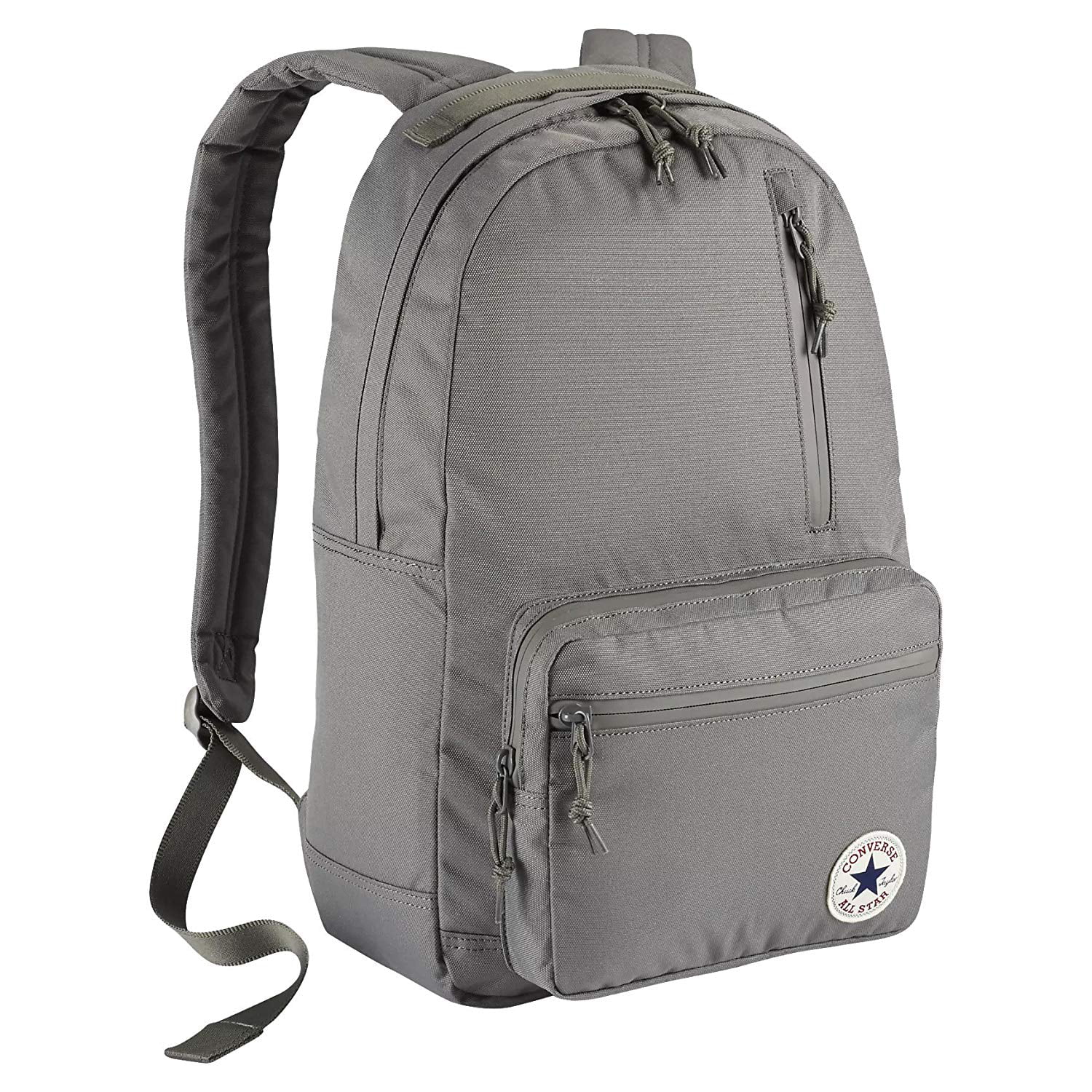 Converse Chuck All Star Go Backpack 2.0 One Size (Gray) -