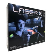 Laser X Laser Tag Micro Double Blasters