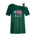 thumbnail image 4 of Fiudx Ofertas y Liquidaciones Camiseta Sin Mangas Camisola de Color Liso para Mujer Camiseta Sin Mangas Holgada, 4 of 4