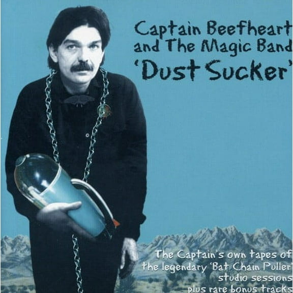 Captain Beefheart - Dust Sucker  7 - Rock - CD
