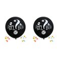 thumbnail image 4 of Becaristey Good Elasticity And Anti-Burst Enjoy Worry-Free Fun Durable Balloons Multiple Style 4 2Set, 4 of 6