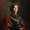 King, variant on King Portrait Oil Painting Hotel Dining Room Wall Decor