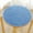 Blue#504💥, variant on Round Foam Seat Cushion | Ergonomic Soft Flocked Chair Pad | Thickened Sponge Pillow for Office, Meditation, Floor Seating | Multi-Purpose, 15.75in, White Pink Khaki Blue Green | 1 Pack
