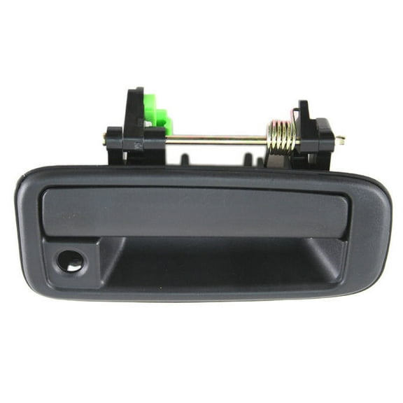 TRQ Front Outside Exterior Door Handle Passenger Side RH for Corolla Prizm DHA43418