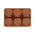 thumbnail image 2 of Feltree Ice Tray Household Ice Box Ice Storage Box Storage Ice Tray Freezer, 2 of 7