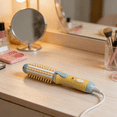 thumbnail image 6 of HIBIBUD 2026 New Mini Curling Iron Travel Size, Travel Size Curling Iron Dual Voltage, Ceramic Mini Hair Curler with Keratin Oil Infuse, with Storage Bag Mini Curling Iron for Short Hair, 6 of 6