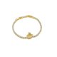 thumbnail image 1 of De gama alta de acero inoxidable pulsera de la mujer no se desvanece la moda de gama alta versátil ir al trabajo pulsera abierta, 1 of 6