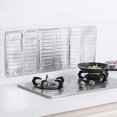 thumbnail image 3 of Foldable Stove Heat Insulation Anti-oil Splash Proof Plate Baffle Kitchen Tool, 3 of 5