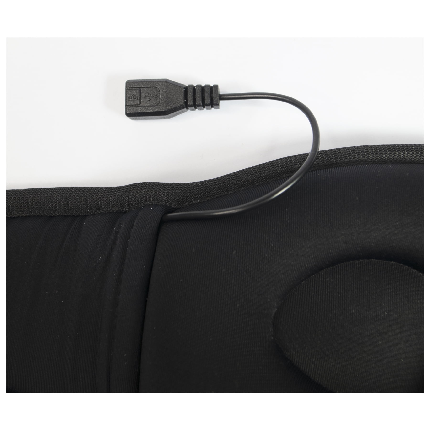 iLive Lights Out Bluetooth Wireless Sleep Mask Headphones, IAHB33G, Gray