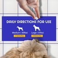 thumbnail image 4 of B12 Supplement for Dogs-All Ages & Breeds-Superior Methylcobalamin, Cobalamin & Folate-90 Chewables, 4 of 8