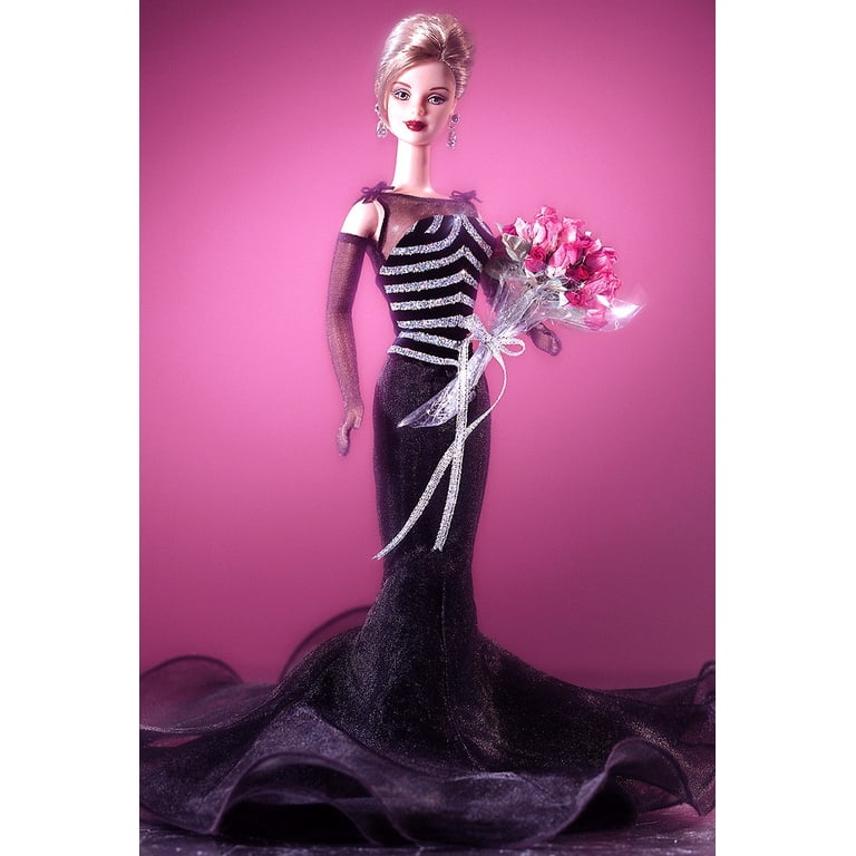 Mattel Vintage Collection: 40th Anniversary Barbie Doll Collector