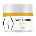 thumbnail image 2 of Fiudx Ofertas de la semana Crema hidratante para cuerpo y rostro - Nutritiva e iluminadora - 50 g, 2 of 7
