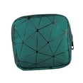 thumbnail image 2 of TISHITA Sac de Rangement pour Serviettes Hygiéniques Durable Portable pour Adolescentes Dames Vert, 2 of 8