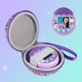 thumbnail image 2 of AMERTEER Storage Bag for Tamagotchi Pix Electronic Pet Machine Carry Case (Purple), 2 of 6
