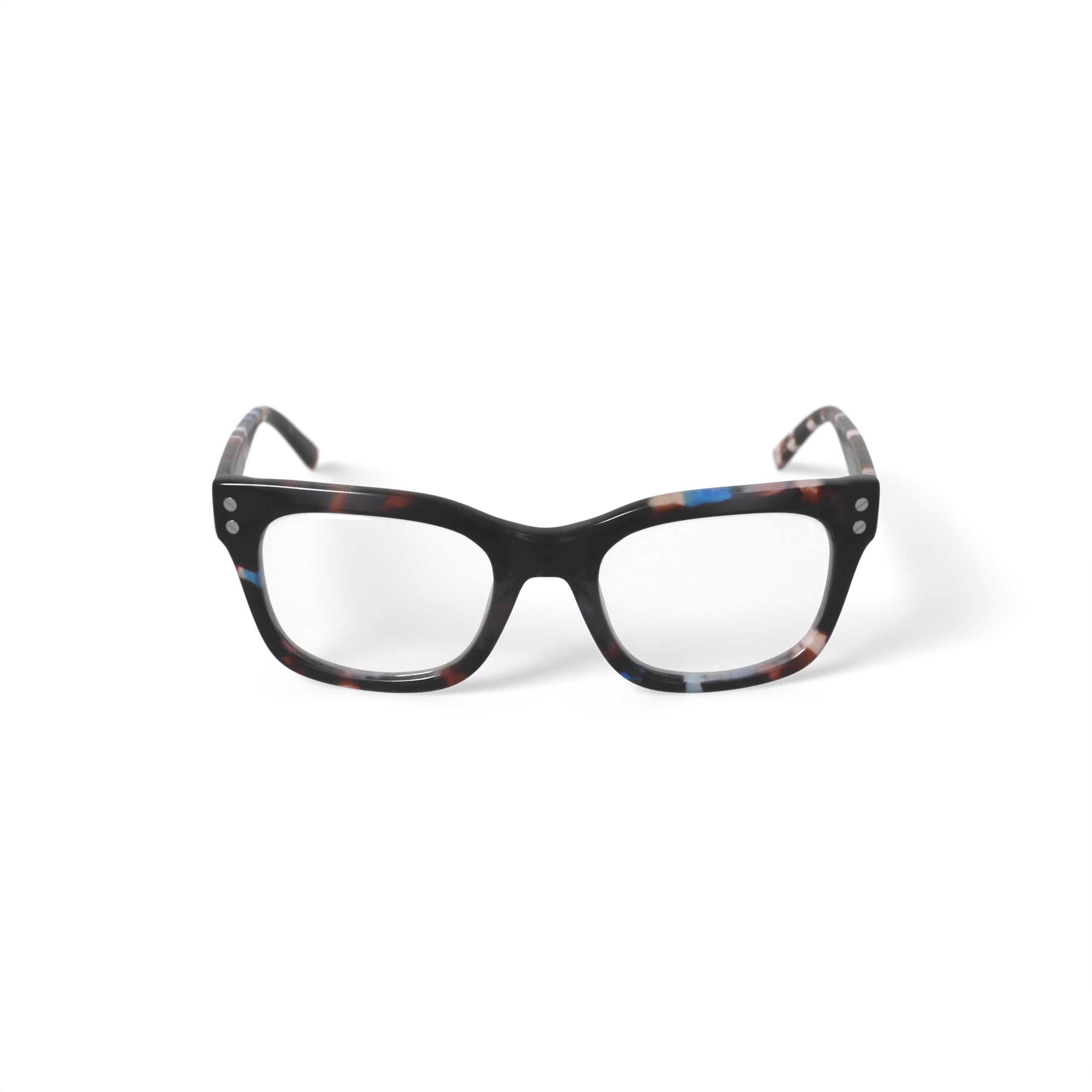 New SEAN JOHN SJLO 6048E 518 Brown & Purple Tortoise Eyeglasses 56/20/145 e1b12a35-e387-4959-8ba7-  main image 2
