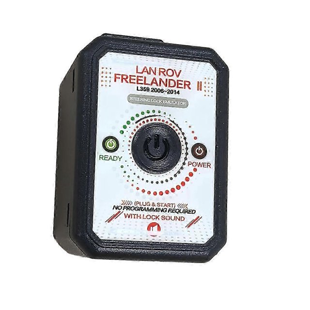 For Freelander2 L359 2006 - 2014 ESL SCL Steering Lock Emulator Plug & Start