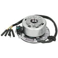 thumbnail image 4 of Stator Coil,Motorcycle Magneto Stator Plate Magneto Generator Coil Motorcycle Stator Parts Maximized Efficiency, 4 of 14