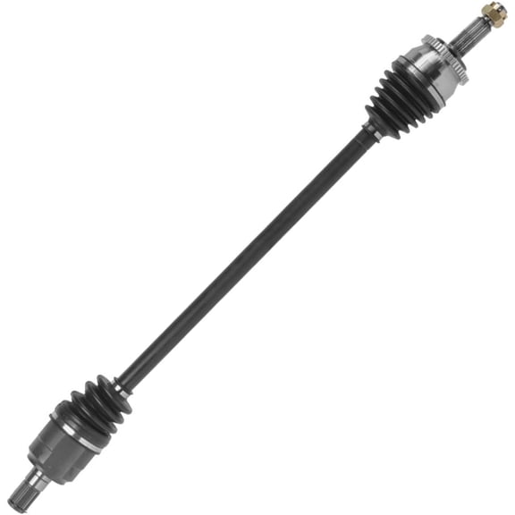 Detroit Axle - 2.4L Front Right CV Axle for 2011-2013 Kia Optima 2011-2014 Hyundai Sonata, Passenger Side CV Axle Shaft Assembly 2012 Replacement