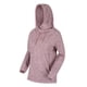 thumbnail image 3 of Regatta - Sudadera polar Modelo Kizmit II para Mujer (Dusky Pink Heather), 3 of 3
