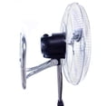 thumbnail image 2 of Ventilador 3 en 1 Megafire Metálico 18 pulgadas 3 Posiciones, 2 of 4
