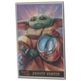 thumbnail image 2 of Star Wars Mandalorian and Grogu MDF Lenticular 11.25"x7.5", 2 of 6
