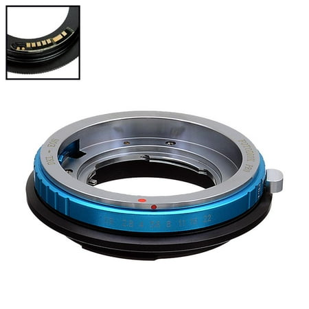 UPC: 0847372045921 | Fotodiox Pro Lens Mount Adapter Compatible with Deckel-Bayonett (Deckel Bayonet  DKL) SLR Lens to Canon EOS (EF/EF-S) Mount DSLR Camera Body – with Gen10 Focus Confirmation Chip and Aperture Control