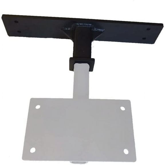 Front Quick Winch Mount, Class III Receiver Style 2", fits Military Humvee M998 M1038