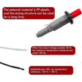 thumbnail image 3 of Piezo Ignition Replacement Kit for Gas Grill Models 7510, E-210, 500/700, E-310/E-320, 3 of 4