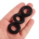 thumbnail image 5 of BEADCEST 15Ud Anillos De Goma Para Máquina De Coser Accesorios Compatibles Y Duraderos Color Negro, 5 of 8