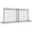 Gray 274, variant on Wooden Chicken Activity Play Set with Swing and Ladder for 3-4 Birds, Natural Chicken Coop Accessories for Hen House