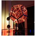 thumbnail image 5 of Infinity Dodecahedron-Creative & Cool Infinite Dodecaedro Color Art Light Luz nocturna, Decoración de muebles Lámpara de mesa Lámpara de atmósfera de fiesta, Espacio en espiral LED Luz ajustable, Multicolor brillar Electrónica, 5 of 5
