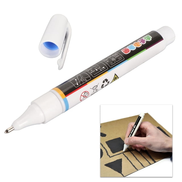 6mL Conductive Ink Pen, Circuit Repair Conductive Pen With Quick Drying, Excellent Adhesion, Easy Carrying For Science Experiment