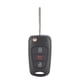 thumbnail image 4 of Estuche para llave, carcasa para llave de coche de 3 botones, carcasa para llave de coche, funciones mejoradas, 4 of 9