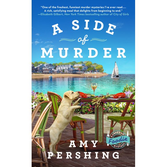 Pre-Owned A Side of Murder (Mass Market Paperback) 0593199146 9780593199145