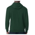 thumbnail image 2 of Men's Starter Green Green Bay Packers Player Grid Pullover Hoodie, 2 of 2