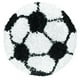 Rug 02253R The Market SHAGGY Zone de Ballon de Football Rug – image 1 sur 1