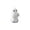 D, variant on 1 Pc Halloween Ghost Scented Candles, Ghost Shaped Decor Candles, Face Spooky Burning Candle for Halloween, Burning Candles, White Classic Decor Candle for Home and Table Decorations